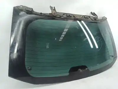 Автозапчастина б/у заднє скло для citroen c4 picasso i monospace (ud_) 2.0 hdi 138 посилання на oem iam 43r001600  