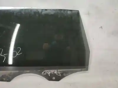 Pièce détachée automobile d'occasion vitre de porte arrière gauche pour audi q7 (4l) 3.0 tdi références oem iam 43r001604  