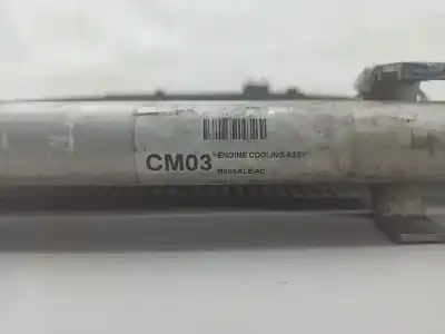 Автозапчастина б/у радіатор опалення / кондиціонації для hyundai i20 ii (gb, ib) 1.2 посилання на oem iam r500aleac  