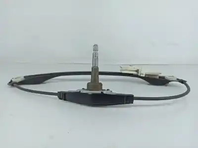 Автозапчастина б/у регулятор склона задній лівий для skoda fabia ii hatchback (542, 5j) 1.6 tdi gasóleo 2010 5p посилання на oem iam 