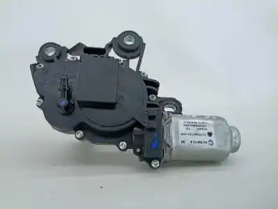 Автозапчастина б/у двигатель заднього склоочисника для skoda fabia ii hatchback (542, 5j) 1.6 tdi gasóleo 2010 5p посилання на oem iam 5j7955711a