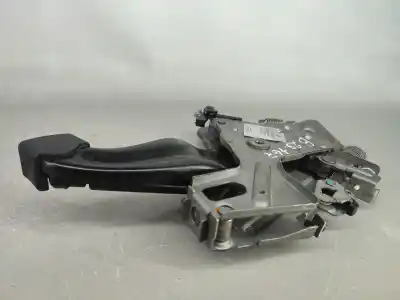 Автозапчасти б/у педаль тормоза за audi q7 (4l) 3.0 tdi ссылки oem iam 7l0712797n  