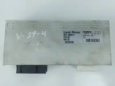 Peça sobressalente para automóvel em segunda mão módulo eletrônico por land rover range rover iii (l322) 3.0 d 4x4 referências oem iam 
