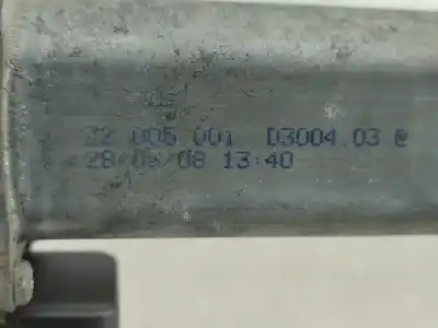 Автозапчасти б/у мотор стекла переднего правого за opel corsa d (s07) 1.3 cdti (l08 l68) ссылки oem iam 72005001d300403  
