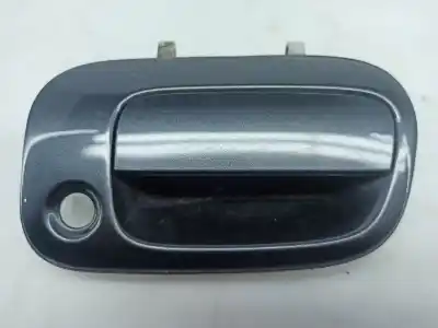 Peça sobressalente para automóvel em segunda mão puxador porta da mala por toyota rav4 (a2) 2.0 d-4d 4wd referências oem iam 