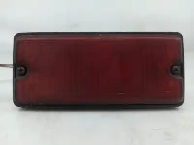 Peça sobressalente para automóvel em segunda mão farolim nevoeiro traseiro central por toyota rav4 (a2) 2.0 d-4d 4wd referências oem iam 