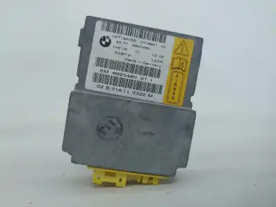 Second-hand car spare part airbag control unit for bmw 7 (e65, e66, e67) 730 d oem iam references 65776920480