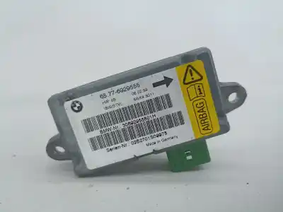 Second-hand car spare part airbag control unit for bmw 7 (e65, e66, e67) 730 d oem iam references 65776929555