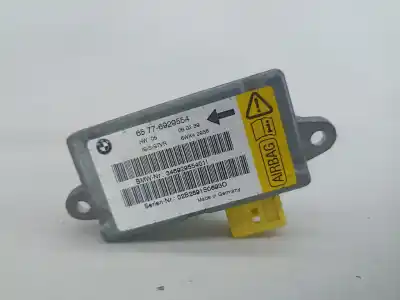 Second-hand car spare part airbag control unit for bmw 7 (e65, e66, e67) 730 d oem iam references 65776929554