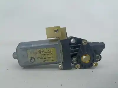 Peça sobressalente para automóvel em segunda mão motor elevador vidro traseiro esquerdo por bmw 7 (e65, e66, e67) 730 d referências oem iam   