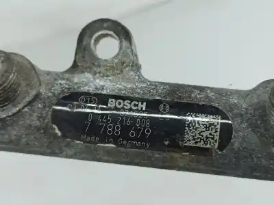 Second-hand car spare part distributor pipe for bmw 7 (e65, e66, e67) 730 d oem iam references 7788679  