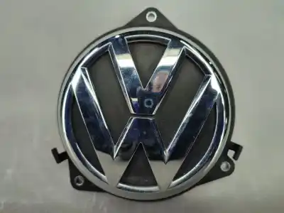 Pezzo di ricambio per auto di seconda mano MANIGLIA ESTERNA DEL CANCELLO per VOLKSWAGEN GOLF VI (5K1)  Riferimenti OEM IAM 3C5827469E  