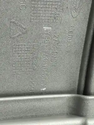 Pezzo di ricambio per auto di seconda mano paraurti anteriore per ford fiesta iv (ja_, jb_) 1.25 i 16v riferimenti oem iam y56117k819bdw  