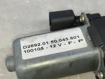 Pièce détachée automobile d'occasion moteur lève vitre arrière droite pour fiat stilo multi wagon (192_) 1.9 jtd références oem iam d269201  