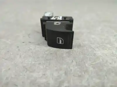 Peça sobressalente para automóvel em segunda mão botão / interruptor elevador vidro traseiro esquerdo por seat leon (1p1) 2.0 tfsi referências oem iam 