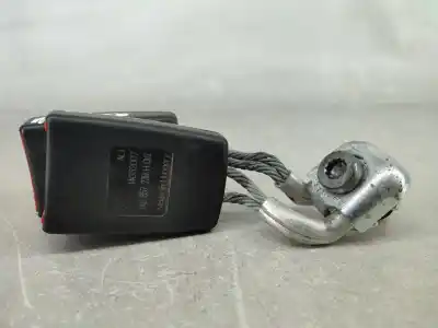 Peça sobressalente para automóvel em segunda mão chicote / encaixe cinto segurança traseiro central por seat leon (1p1) 2.0 tfsi referências oem iam 1k0857739h
