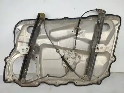 Автозапчастина б/у регулятор вікна передній лівий для audi a8 (4e) 4.0 tdi quattro посилання на oem iam 4e0837849  