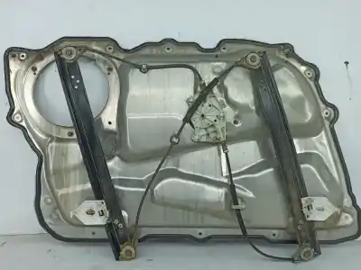 Second-hand car spare part passenger side right window regulator for audi a8 d3 (4e2, 4e8) 4.0 tdi quattro oem iam references 4e0837850  