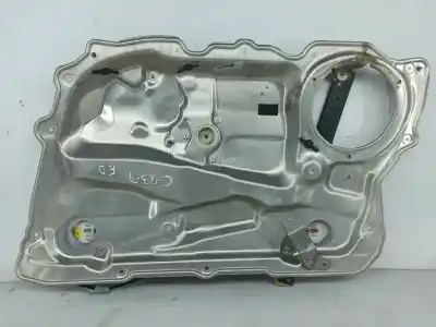 Second-hand car spare part passenger side right window regulator for audi a8 d3 (4e2, 4e8) 4.0 tdi quattro oem iam references 4e0837850
