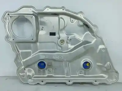 Second-hand car spare part rear left window regulator for audi a8 d3 (4e2, 4e8) 4.0 tdi quattro oem iam references 4e0839849