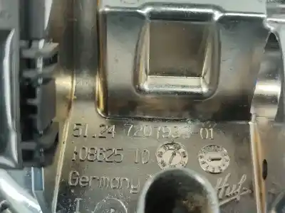Pezzo di ricambio per auto di seconda mano maniglia del cancello per bmw 1 (e87) 118 d riferimenti oem iam 5124720793301  