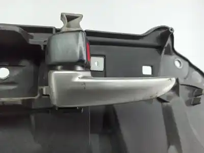 Second-hand car spare part driver left window regulator for mazda 3 (bk) 1.3 (bk14) oem iam references bp4k5997x  