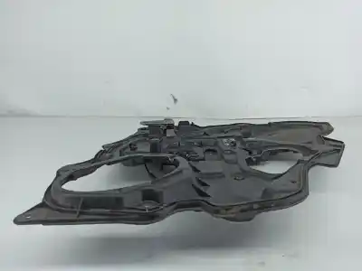 Second-hand car spare part rear right window regulator for mazda 3 (bk) 1.3 (bk14) oem iam references bp4k7297x