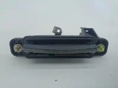 Second-hand car spare part tailgate back door handle for mazda 3 (bk) 1.3 (bk14) oem iam references 