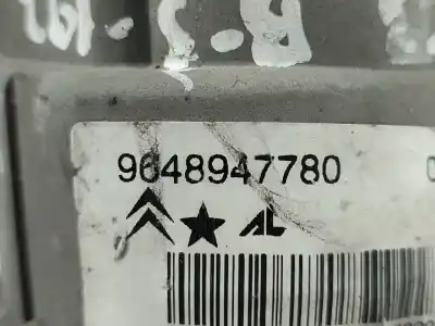 Автозапчасти б/у правая противотуманная фара за citroen c3 i (fc_, fn_) 1.1 i ссылки oem iam 9648947780  