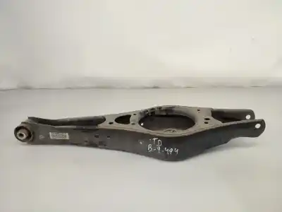 Peça sobressalente para automóvel em segunda mão braço de suspensão traseiro superior direito por seat leon (1p1) 2.0 tfsi referências oem iam 