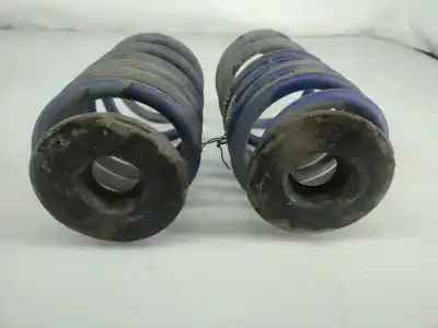 Peça sobressalente para automóvel em segunda mão mola de suspensão por seat leon (1p1) 2.0 tfsi referências oem iam 