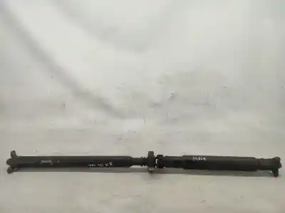 Peça sobressalente para automóvel em segunda mão transmissão central traseira por bmw 1 (e87) 118 d referências oem iam 146cm