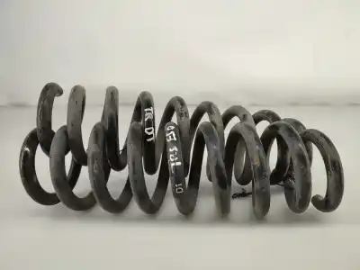 Peça sobressalente para automóvel em segunda mão mola de suspensão por bmw 1 (e87) 118 d referências oem iam 