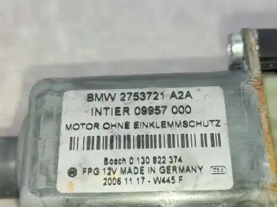 Автозапчастина б/у двигатель переднього ліва вікна для mini mini (r56) cooper посилання на oem iam 2753721a2a   Автозапчастина б/у двигатель переднього ліва вікна для mini mini (r56) cooper посилання на oem iam 2753721a2a