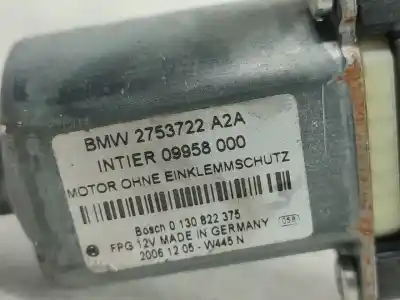 Автозапчастина б/у двигатель заднього правого скла для mini mini (r56) cooper посилання на oem iam 0130822375   Автозапчастина б/у двигатель заднього правого скла для mini mini (r56) cooper посилання на oem iam 0130822375