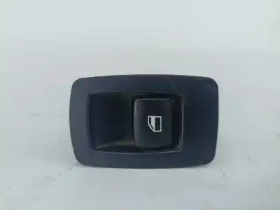 Peça sobressalente para automóvel em segunda mão botão / interruptor elevador vidro traseiro esquerdo por bmw 3 touring (e91) 320 d referências oem iam 6945874