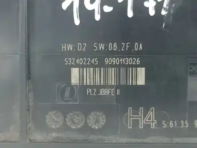 Second-hand car spare part comfort module for bmw 3 touring (e91) 320 d oem iam references 61359176886  