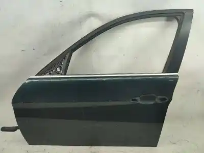 Peça sobressalente para automóvel em segunda mão porta da frente esquerda por bmw 3 touring (e91) 325 d referências oem iam 