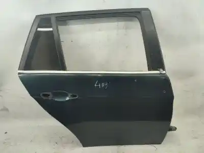 Peça sobressalente para automóvel em segunda mão porta do automóvel traseira direita por bmw 3 touring (e91) 325 d referências oem iam 