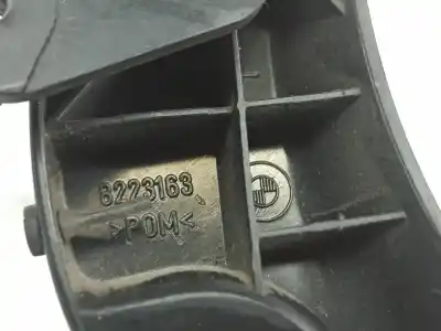 Second-hand car spare part bonnet handle for bmw 3 (e46) 320 d oem iam references 8223163  