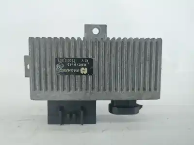 Pièce détachée automobile d'occasion relais de préchauffage pour renault megane scenic (ja0/1_) 1.9 dti (ja0n) références oem iam 7700111525