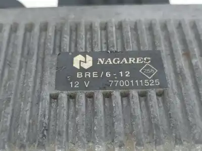 Piesă de schimb auto la mâna a doua releu bujii pentru renault megane scenic (ja0/1_) 1.9 dti (ja0n) referințe oem iam 7700111525  