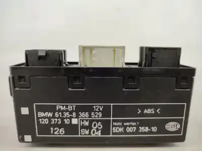 Second-hand car spare part COMFORT MODULE for BMW 5 (E39)  OEM IAM references 61358366529  