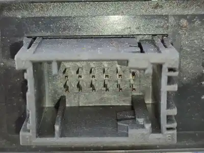 Second-hand car spare part comfort module for bmw 5 (e39) 525 tds oem iam references 61358366529  