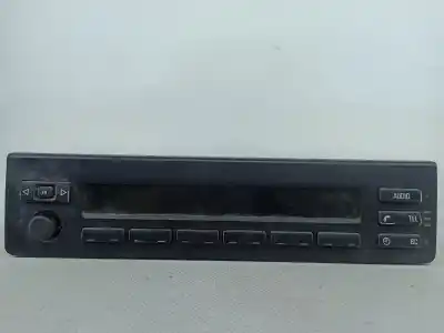 Peça sobressalente para automóvel em segunda mão display gps / multimídia por bmw 5 (e39) 525 tds referências oem iam 65828360738
