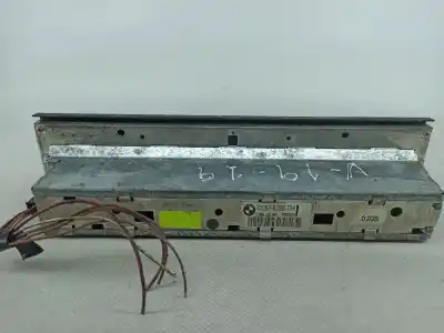 Second-hand car spare part multifunction display for bmw 5 (e39) 525 tds oem iam references 65828360738  