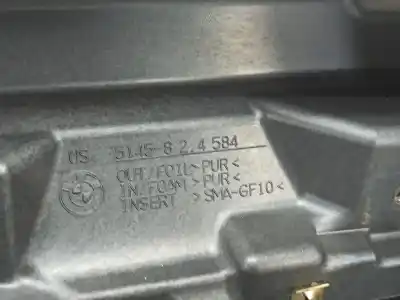 Second-hand car spare part dashboard for bmw 3 (e46) 320 d oem iam references 8222255  