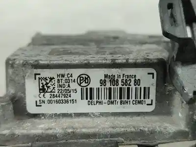 Автозапчасти б/у электронный модуль за citroen c4 cactus van (0b_, 0p_) bluehdi 100 ссылки oem iam   