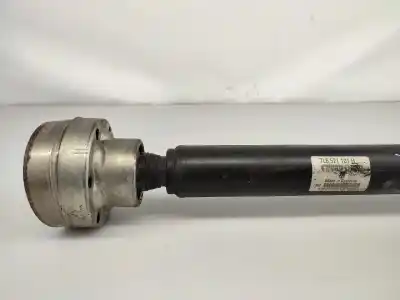 Peça sobressalente para automóvel em segunda mão transmissão central traseira por audi q7 (4l) 3.0 tdi referências oem iam 65cm  