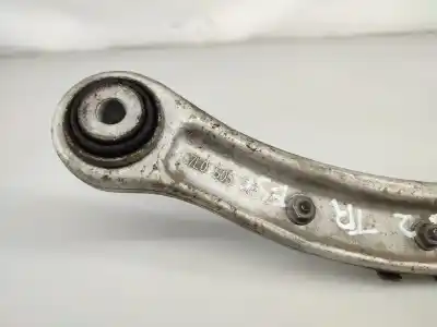 Автозапчасти б/у левый задний верхний рычаг подвески за audi q7 (4l) 3.0 tdi ссылки oem iam 7l0505375a  